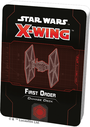 Damage Deck (First Order) - Sealed
